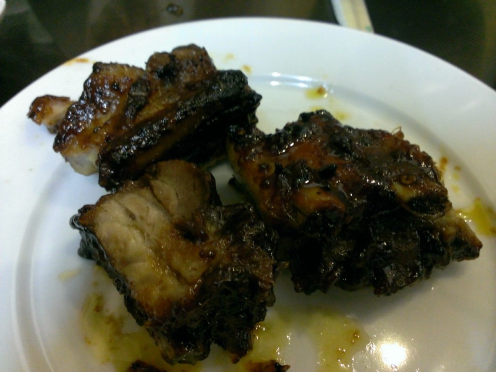 Vietnamese Ribs