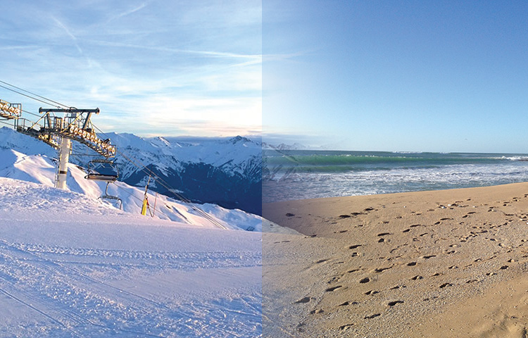 Being In A Relationship The Summer Vs In The Summer It S Warm You Can Go To Beach And Get More Sunlight Actually I Don T Know What So Great About Winter