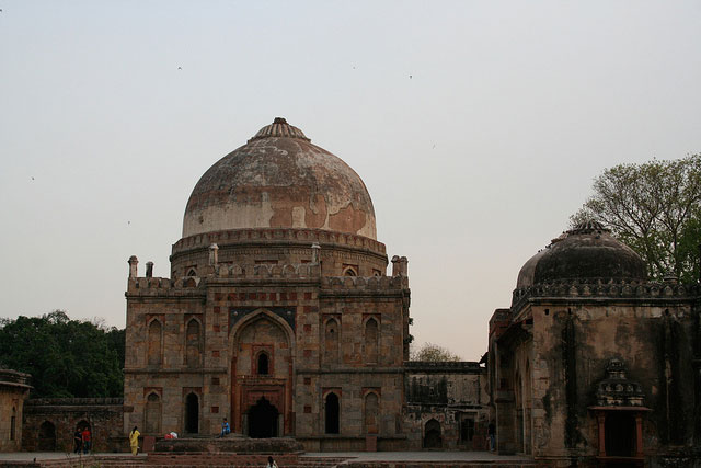 lodhi-gardens